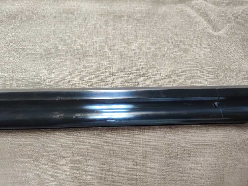 1860 Henry Brass Patent Rifle by A. Uberti for Allen Arms Co. Cal. 44-40!-img-45