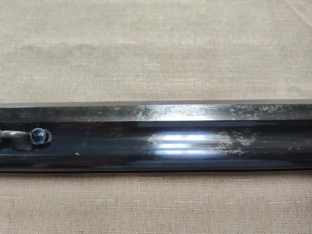 1860 Henry Brass Patent Rifle by A. Uberti for Allen Arms Co. Cal. 44-40!-img-6