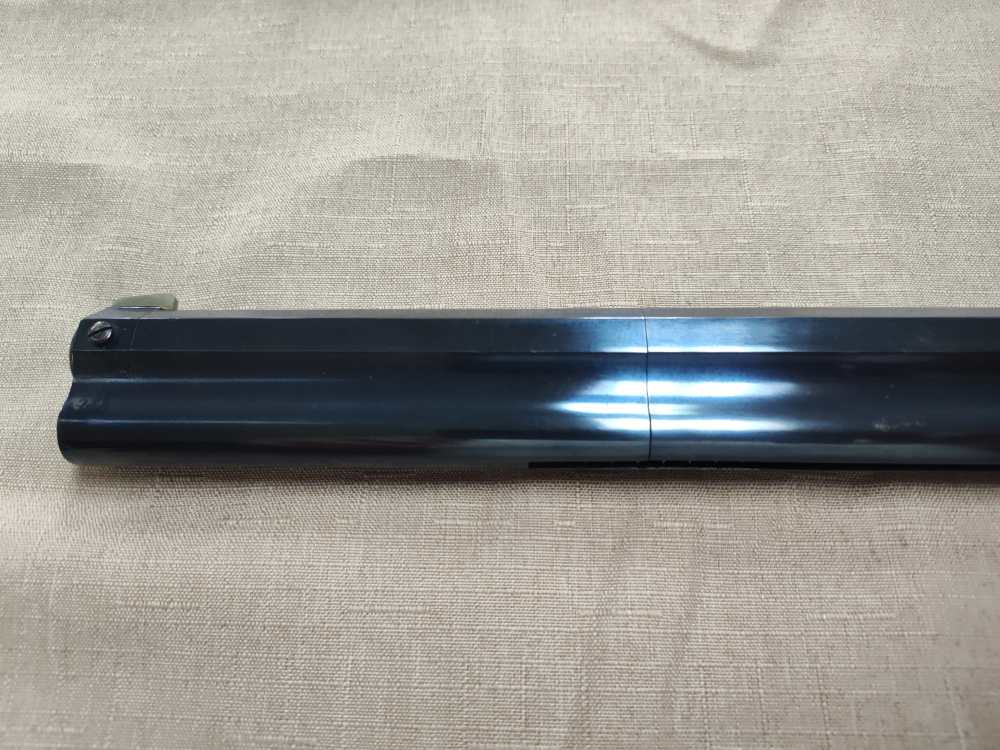 1860 Henry Brass Patent Rifle by A. Uberti for Allen Arms Co. Cal. 44-40!-img-2