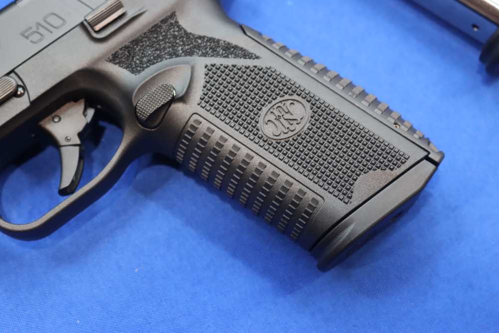 FN Model 510 MRD Pistol 10MM BLK Optics Ready 15RD OR FN510 4.10" NEW-img-6