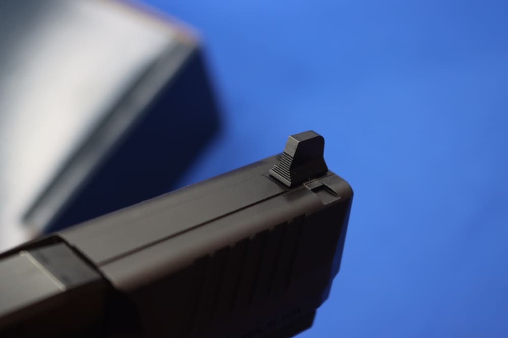 FN Model 510 MRD Pistol 10MM BLK Optics Ready 15RD OR FN510 4.10" NEW-img-14