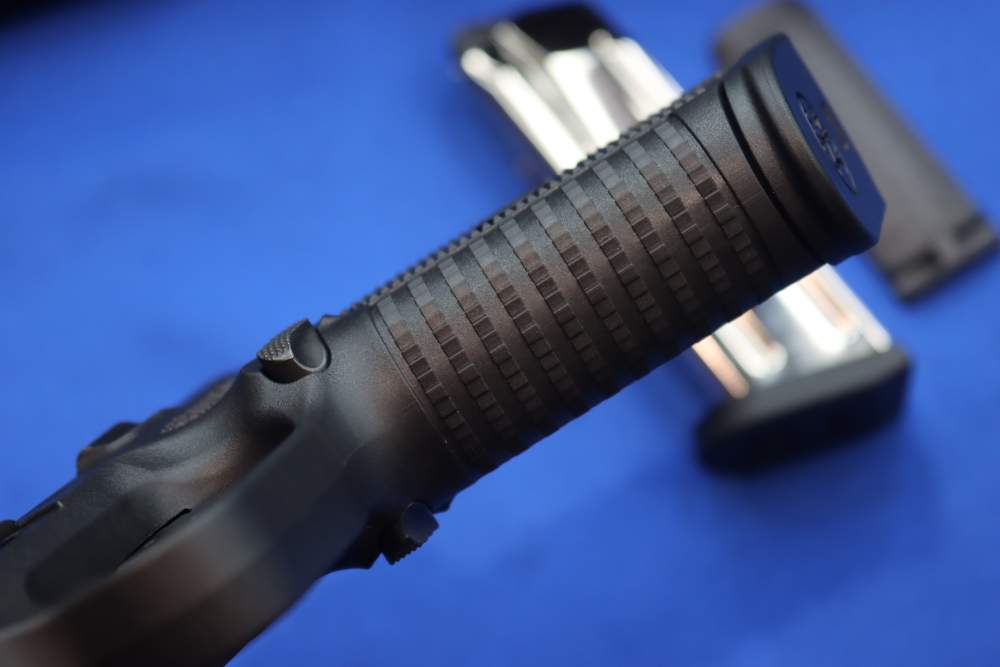 FN Model 510 MRD Pistol 10MM BLK Optics Ready 15RD OR FN510 4.10" NEW-img-19