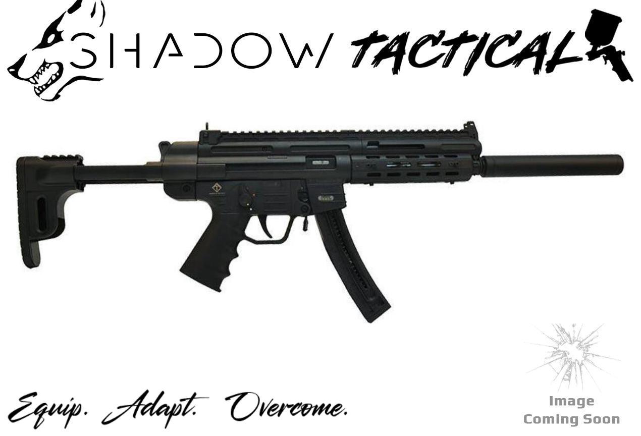 GER GSG-16, 22 LR, 22+1, 16.25" Barrel, Semi-Auto, Right Hand-img-0
