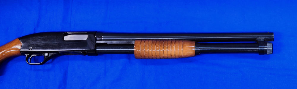 WINCHESTER 1300 DEFENDER PUMP 12GA 18.5" - 1990s CLASSIC-img-3