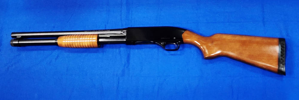 WINCHESTER 1300 DEFENDER PUMP 12GA 18.5" - 1990s CLASSIC-img-1