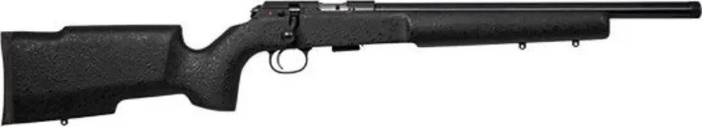 CZ 457 Pro Varmint SR .22LR Rifle 16.5" 5+1 - No Reserve! -img-0