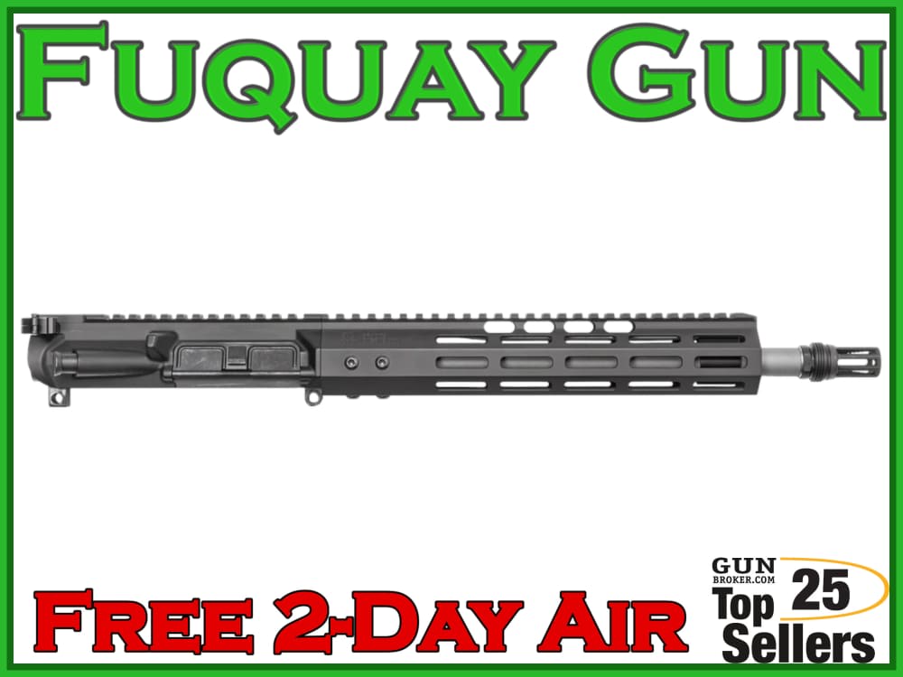 Noveske N4 Complete Upper Receiver Group 6mm ARC 12.5" OG-img-0