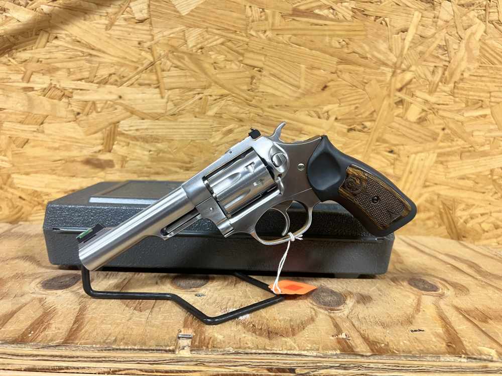 Ruger SP101 22LR 4" - NO CC FEES!-img-0