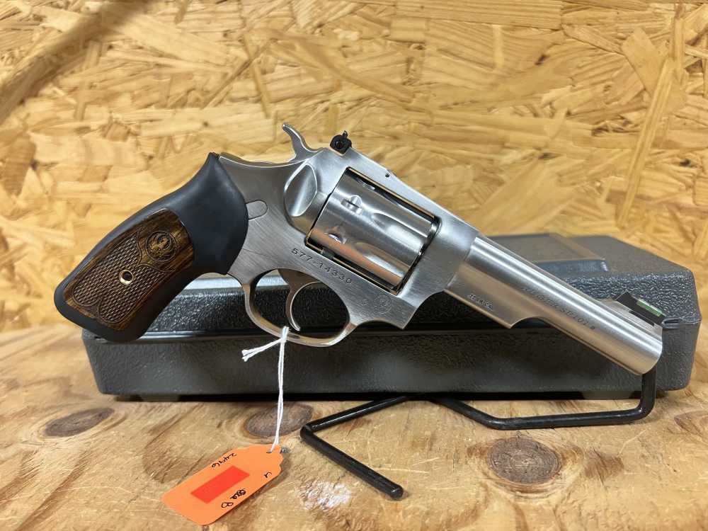 Ruger SP101 22LR 4" - NO CC FEES!-img-4