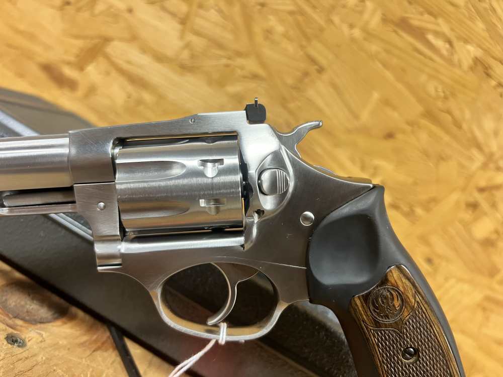 Ruger SP101 22LR 4" - NO CC FEES!-img-2