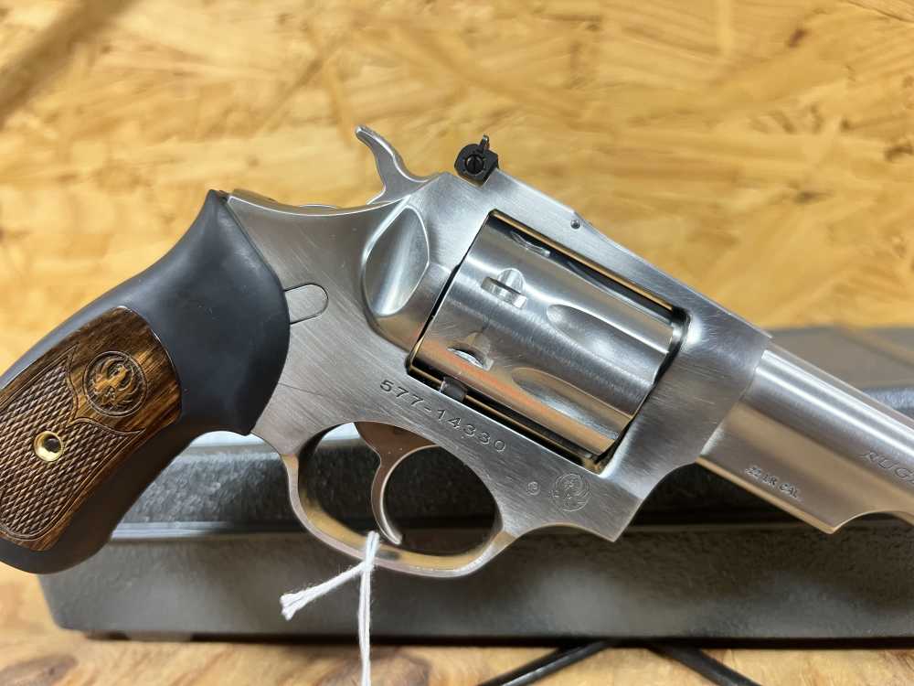 Ruger SP101 22LR 4" - NO CC FEES!-img-6
