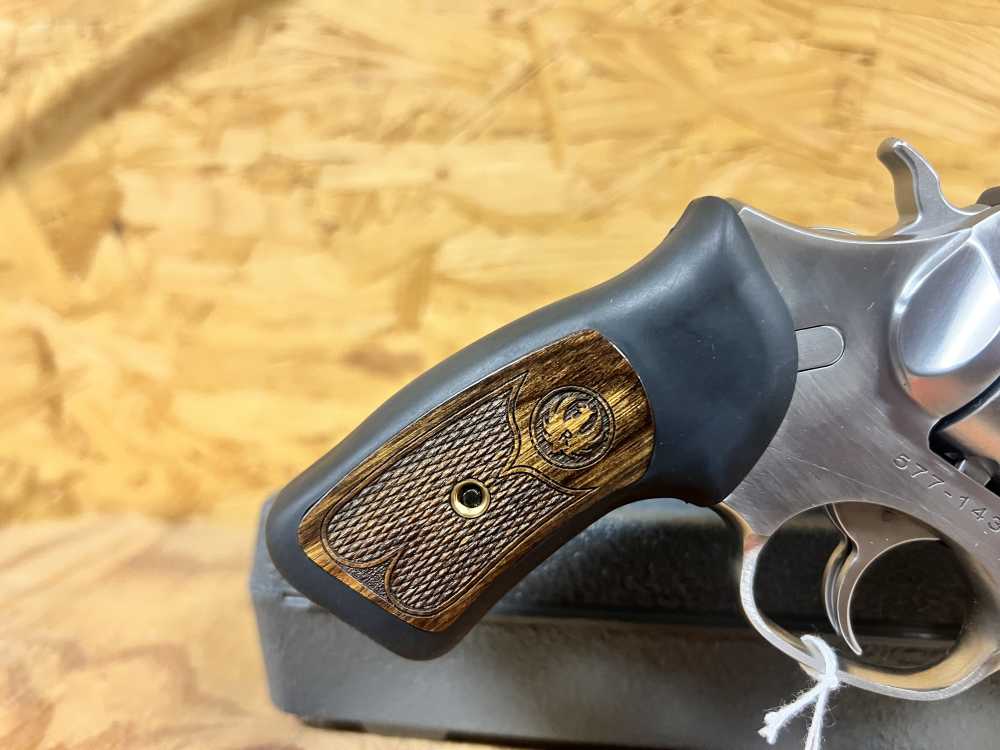 Ruger SP101 22LR 4" - NO CC FEES!-img-5