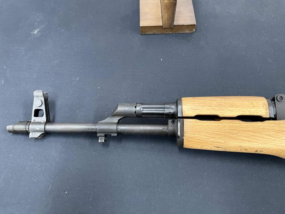 ROMARM CUGIR WASR-10 SIDE FOLDING STOCK 7.62X39 USED-img-3