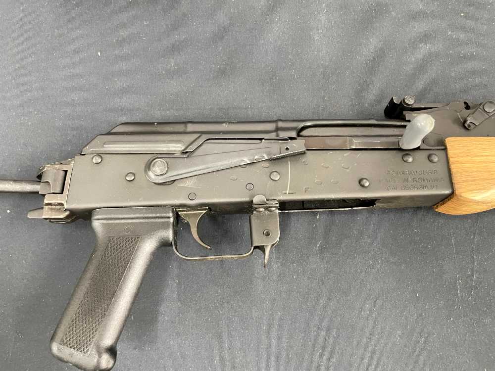 ROMARM CUGIR WASR-10 SIDE FOLDING STOCK 7.62X39 USED-img-4