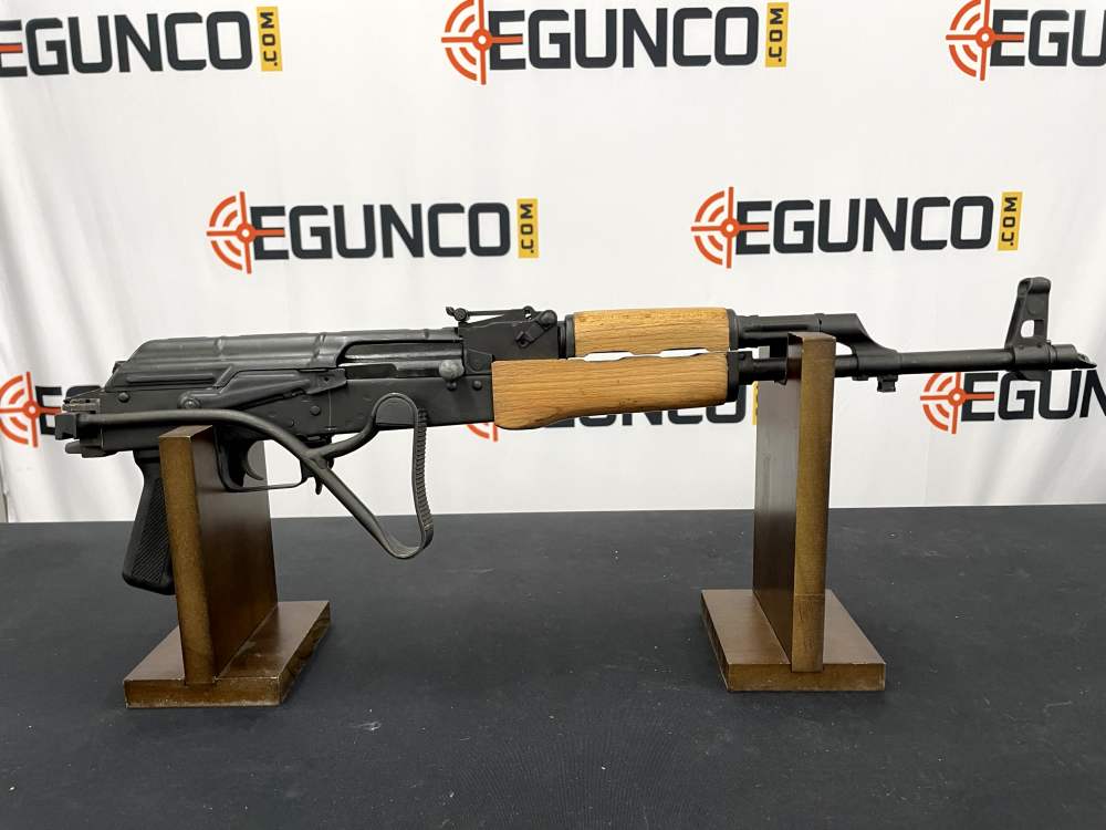 ROMARM CUGIR WASR-10 SIDE FOLDING STOCK 7.62X39 USED-img-2