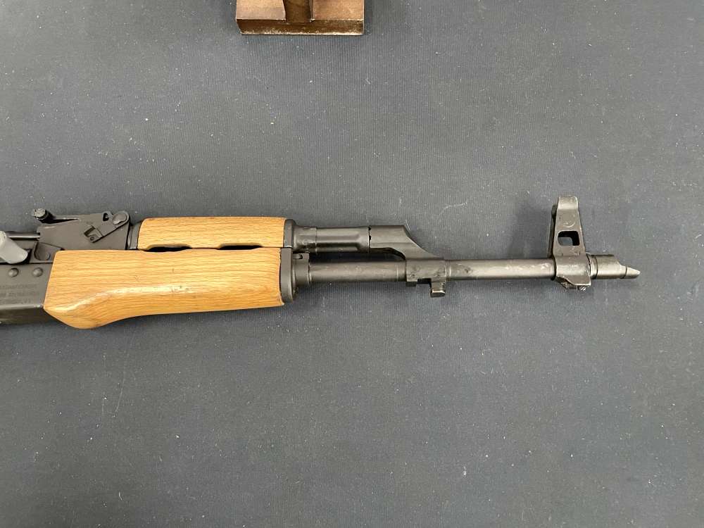 ROMARM CUGIR WASR-10 SIDE FOLDING STOCK 7.62X39 USED-img-5