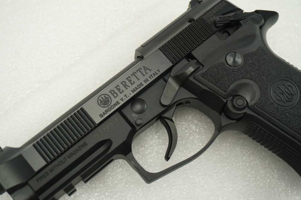 Beretta 80X Cheetah .380 ACP 3.9" Semi-Auto Pistol w/ Case - MADE 2024-img-3