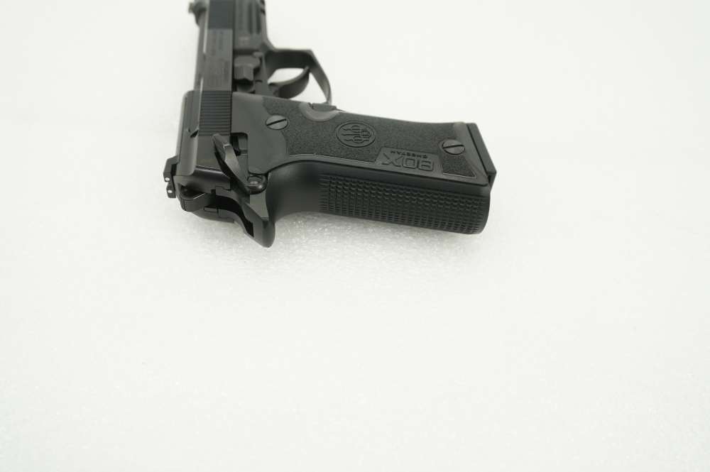 Beretta 80X Cheetah .380 ACP 3.9" Semi-Auto Pistol w/ Case - MADE 2024-img-17