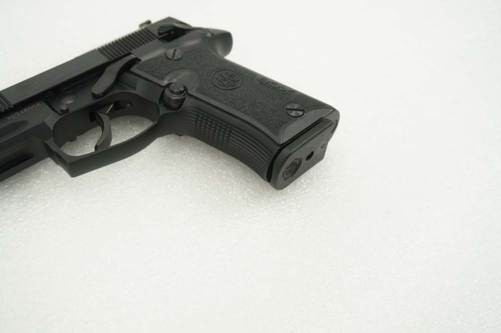 Beretta 80X Cheetah .380 ACP 3.9" Semi-Auto Pistol w/ Case - MADE 2024-img-6