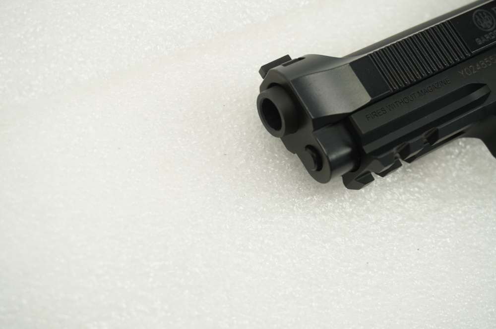 Beretta 80X Cheetah .380 ACP 3.9" Semi-Auto Pistol w/ Case - MADE 2024-img-1