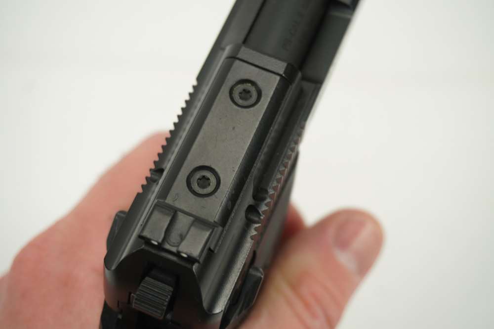 Beretta 80X Cheetah .380 ACP 3.9" Semi-Auto Pistol w/ Case - MADE 2024-img-9