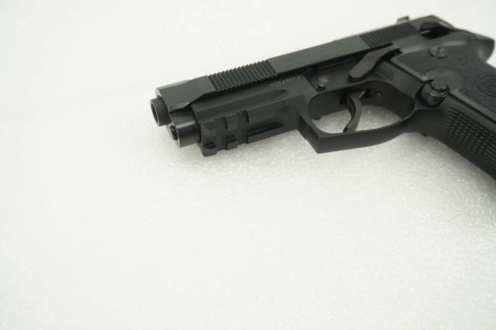 Beretta 80X Cheetah .380 ACP 3.9" Semi-Auto Pistol w/ Case - MADE 2024-img-5