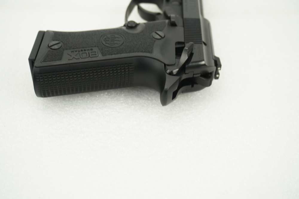 Beretta 80X Cheetah .380 ACP 3.9" Semi-Auto Pistol w/ Case - MADE 2024-img-7