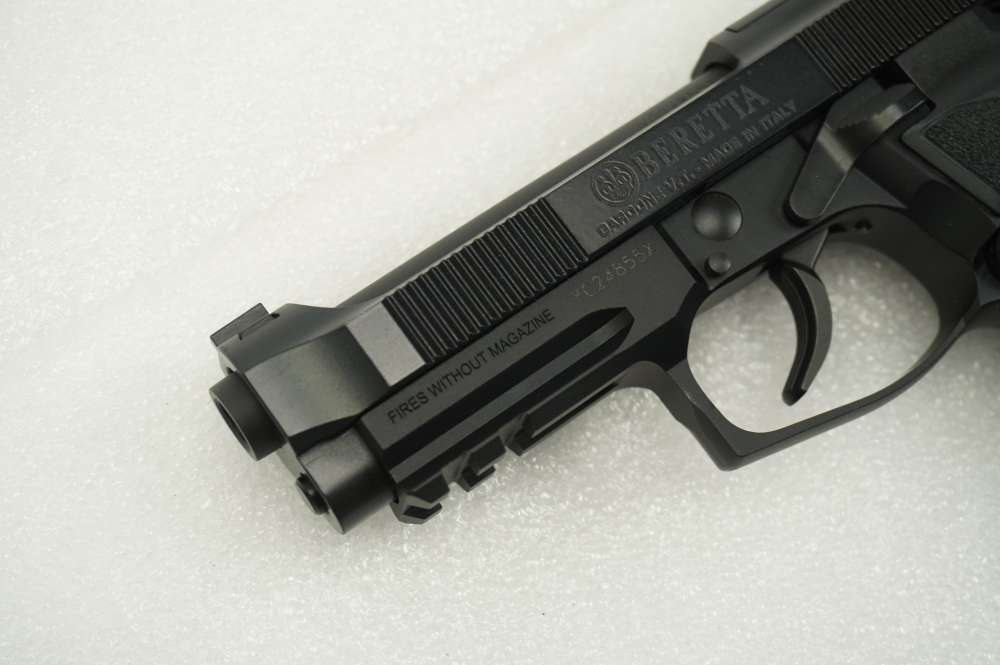 Beretta 80X Cheetah .380 ACP 3.9" Semi-Auto Pistol w/ Case - MADE 2024-img-2