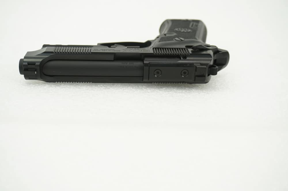 Beretta 80X Cheetah .380 ACP 3.9" Semi-Auto Pistol w/ Case - MADE 2024-img-18