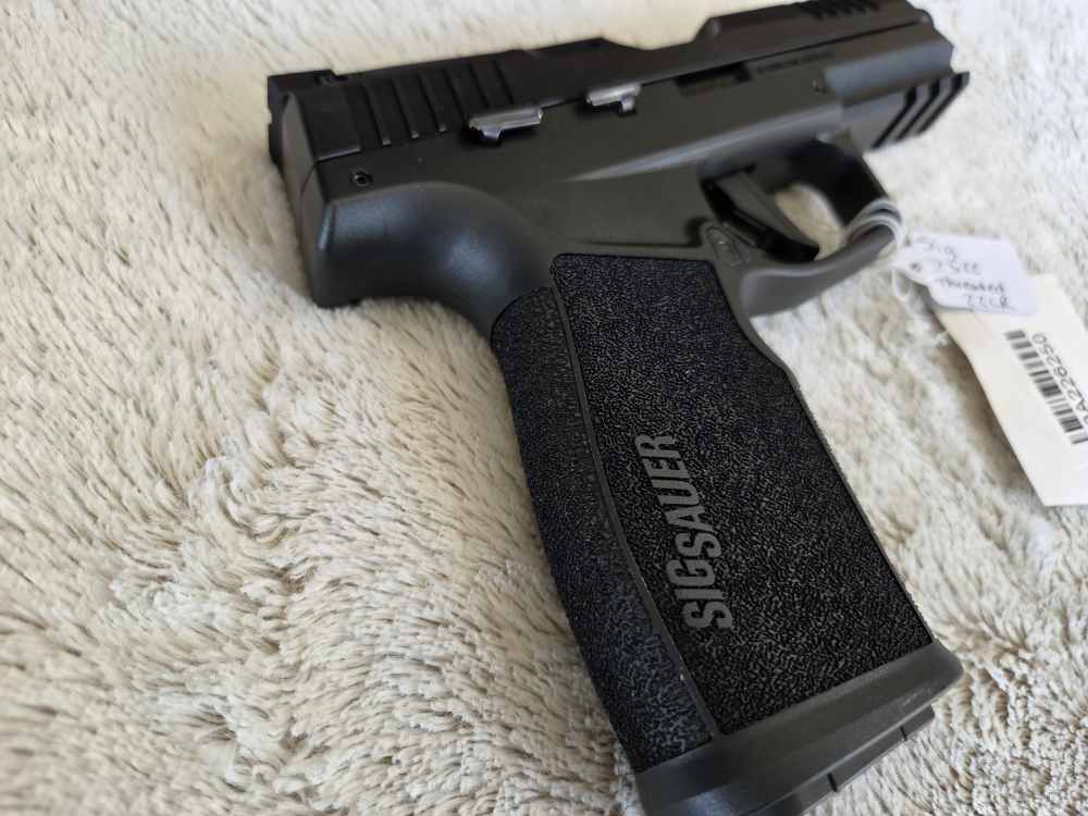 SIG Sauer P322 .22 LR 4" Threaded Optics Ready 2x20rd NEW 322C-BAS-img-4