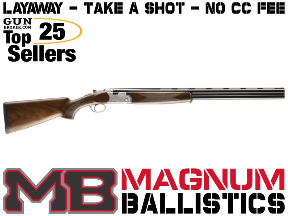 Beretta 686 Silver Pigeon I 12Ga-img-0