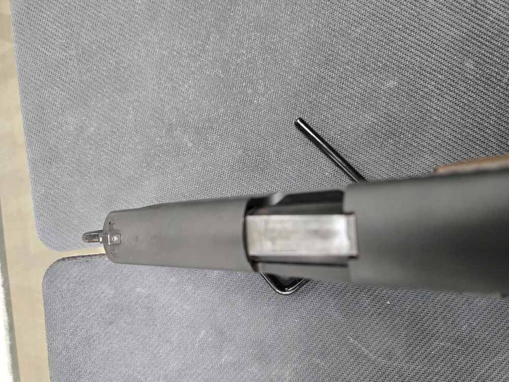 Nice Sig P226, 357 Sig, US made-img-8