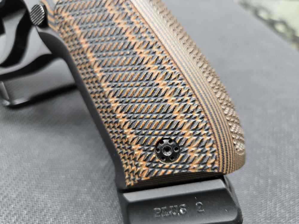 Nice Sig P226, 357 Sig, US made-img-1