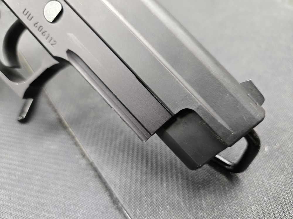 Nice Sig P226, 357 Sig, US made-img-10