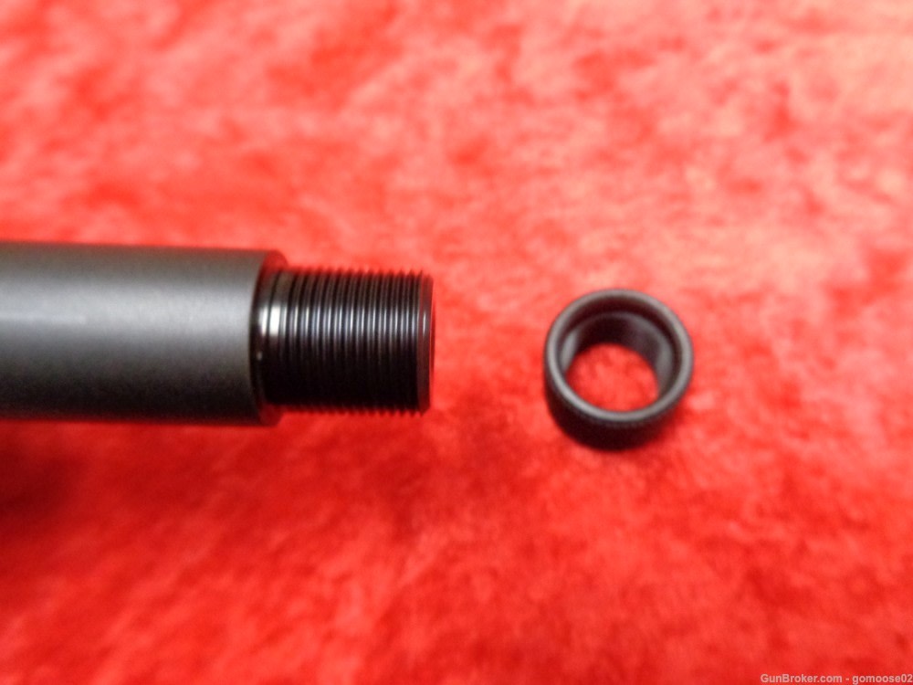 Savage Model 110 Tactical LEFT HAND 6.5 CM Threaded LH AICS Gray WE TRADE!-img-14