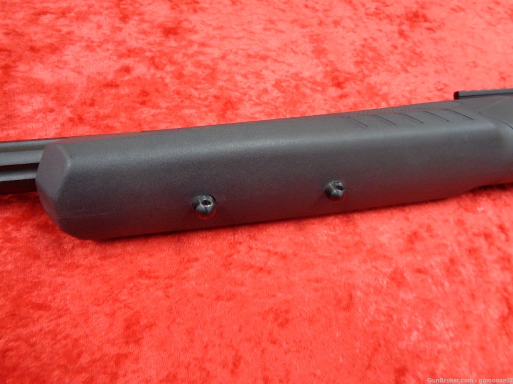 Savage Model 110 Tactical LEFT HAND 6.5 CM Threaded LH AICS Gray WE TRADE!-img-20