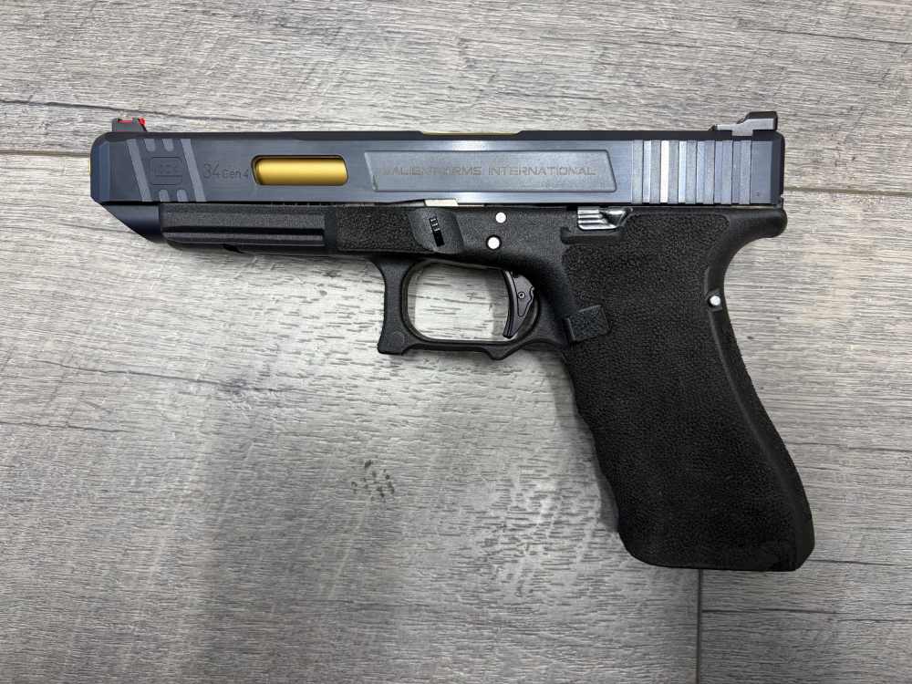 Salient Arms International Glock 34 9MM 17RD 5” Pistol-img-1