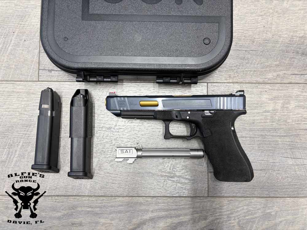 Salient Arms International Glock 34 9MM 17RD 5” Pistol-img-0