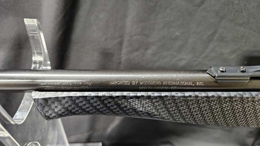 Mossberg Plinkster 702 NWTF Edition | .22LR-img-7