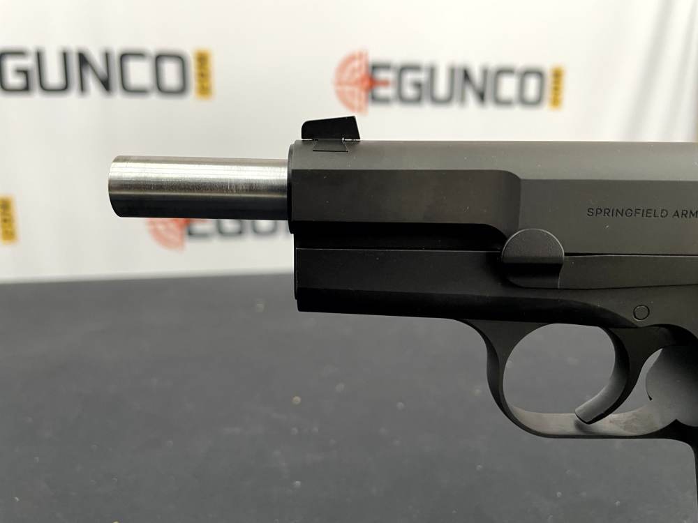 SPRINGFIELD ARMROY SA-35 HIGH POWER 9MM 6 MAGS SA35 LIKE NEW-img-4