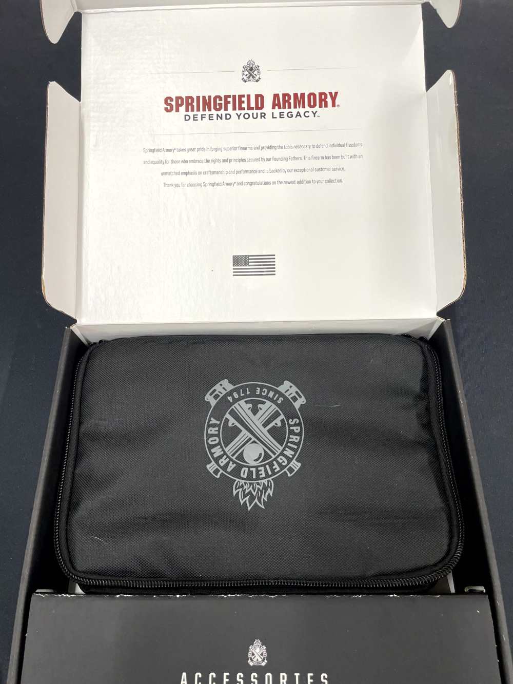 SPRINGFIELD ARMROY SA-35 HIGH POWER 9MM 6 MAGS SA35 LIKE NEW-img-6