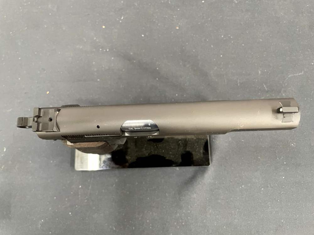 SPRINGFIELD ARMROY SA-35 HIGH POWER 9MM 6 MAGS SA35 LIKE NEW-img-2