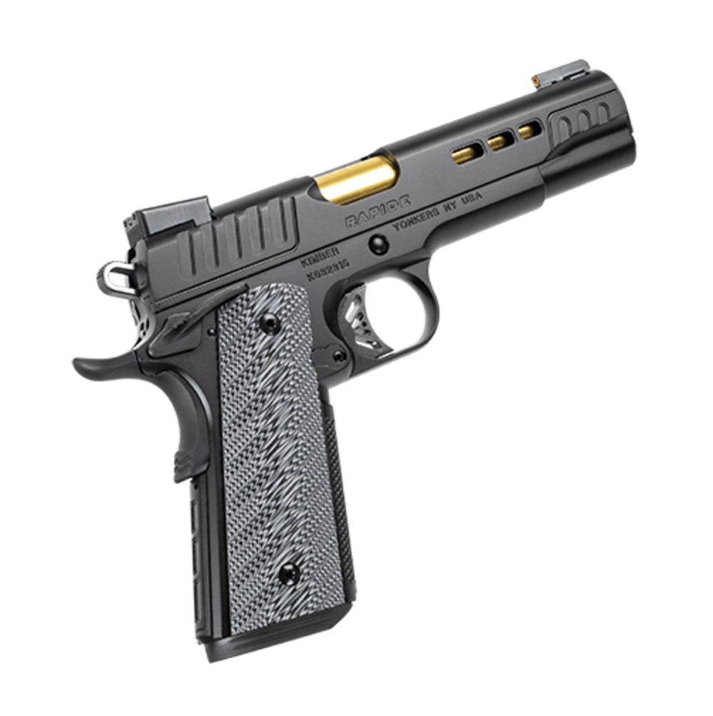 Kimber Rapide - .45 ACP - 5" Barrel - 8rd - NS (3000383)-img-1