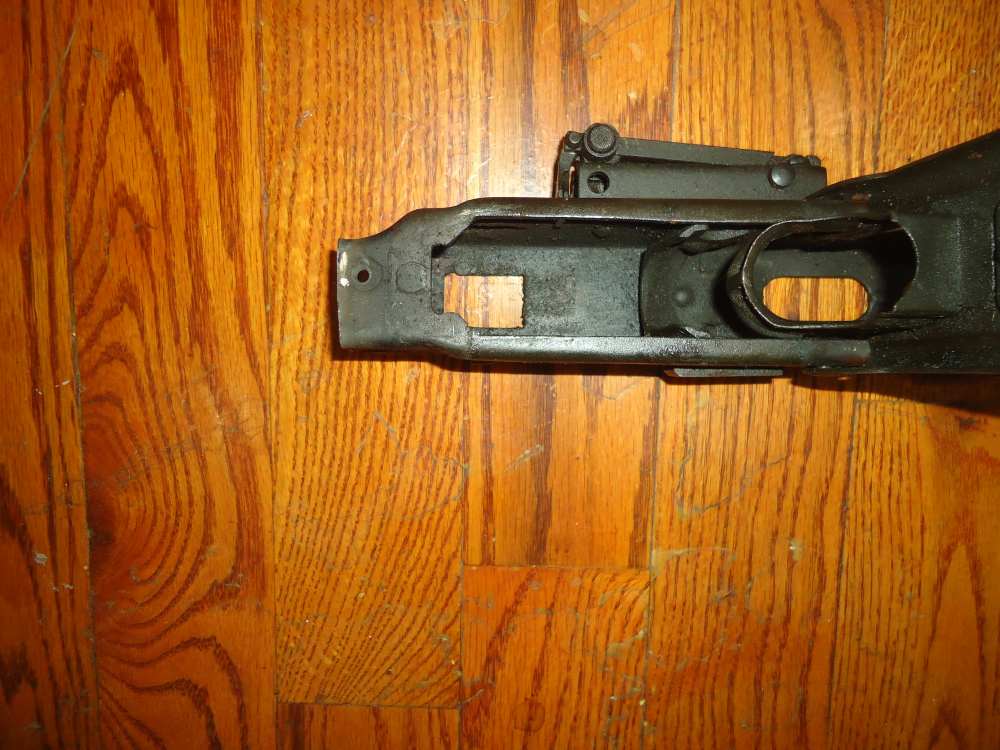 mg42 mg 42 m53 long cut shroud camming area uncut-img-1