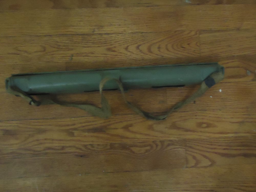 mg42 m53 barrel carrier  very good condition no flaws-img-0