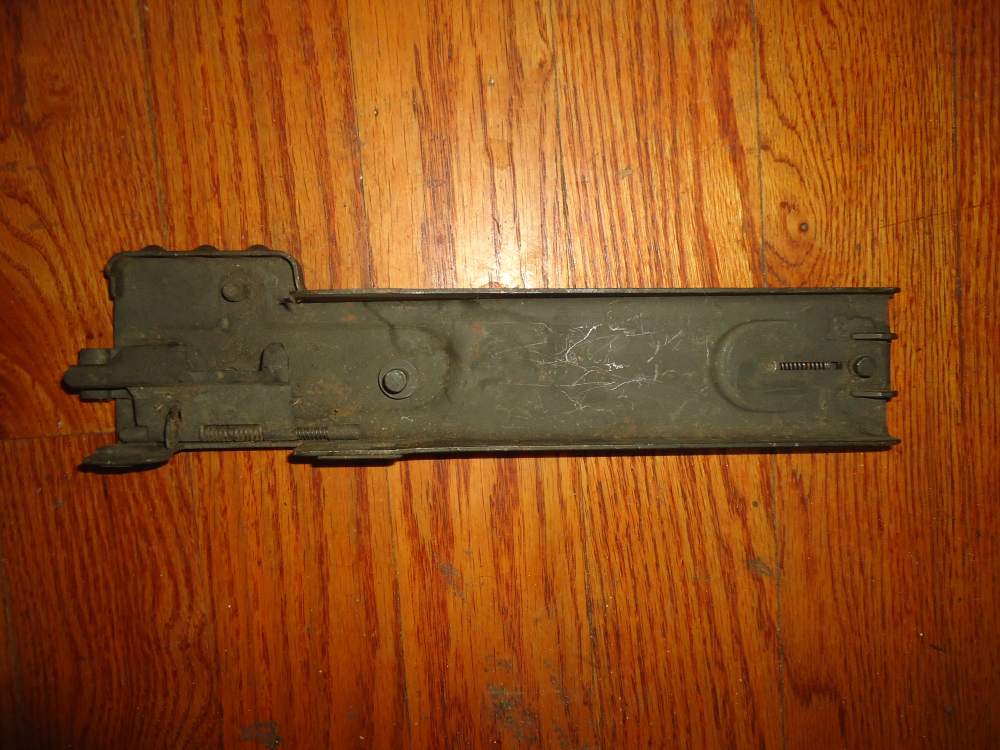 German 308 top cover with latch spring and dust cover mg42/m53-img-1