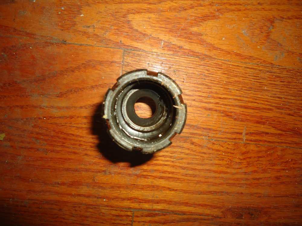 ww2 german mg42 flash hider -img-1