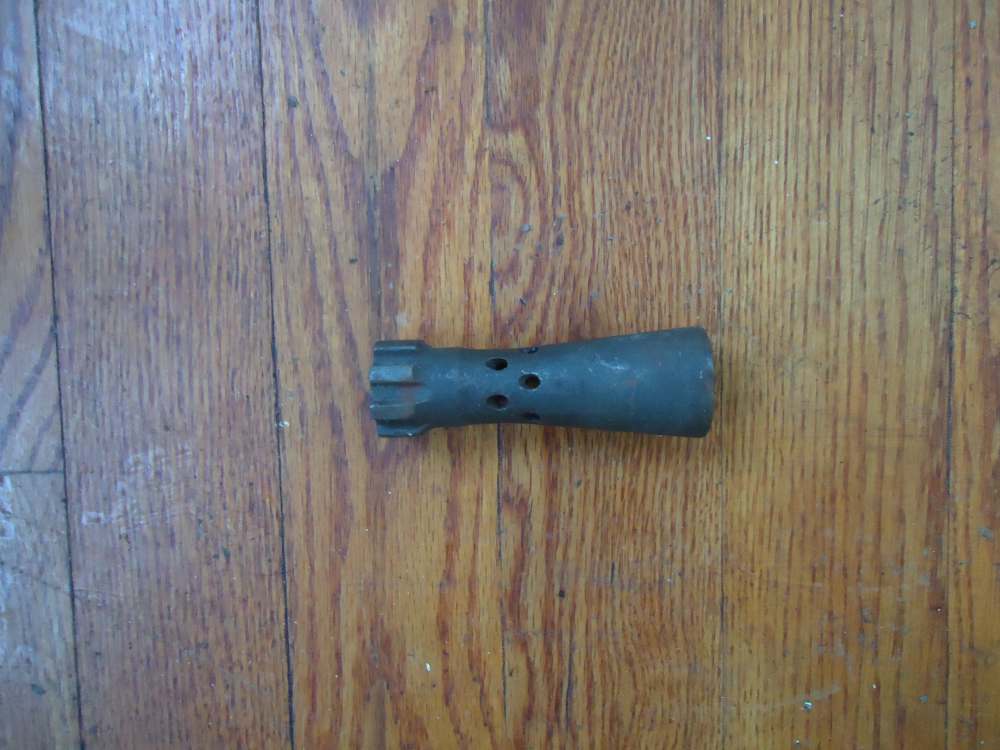 zb37 zb 37 flash hider very good -img-0