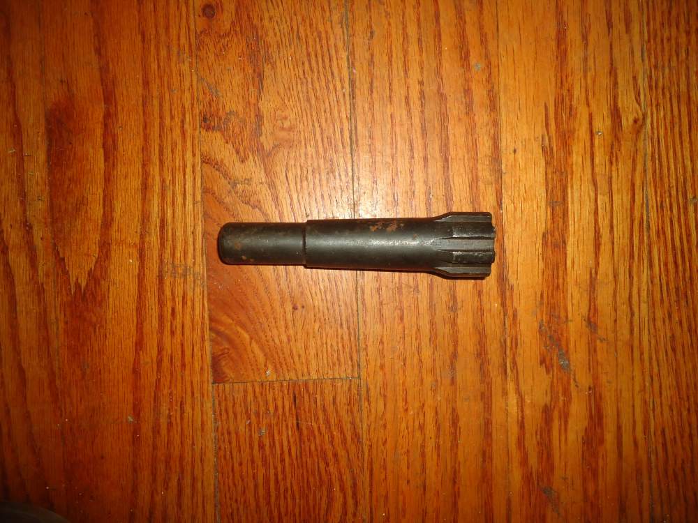 zb37 blank firing adapter excellent-img-0