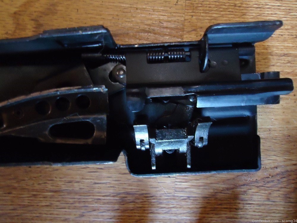 super mint German wartime issue mg42 long cut shroud-img-9